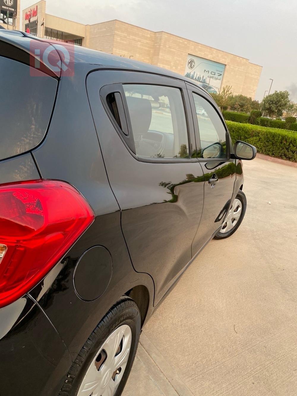 شێڤرۆلێت سپارک